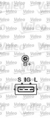 VALEO 437514 купити в Україні за вигідними цінами від компанії ULC
