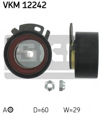 SKF VKM 12242 купити в Україні за вигідними цінами від компанії ULC