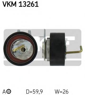 SKF VKM 13261 купити в Україні за вигідними цінами від компанії ULC