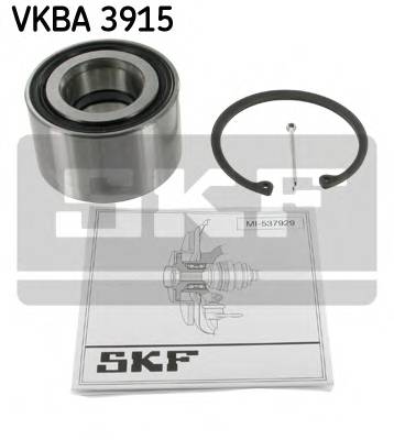 SKF VKBA 3915 купити в Україні за вигідними цінами від компанії ULC