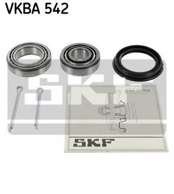 SKF VKBA 542 купити в Україні за вигідними цінами від компанії ULC