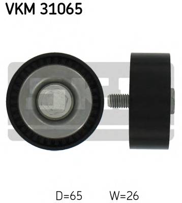 SKF VKM 31065 купити в Україні за вигідними цінами від компанії ULC