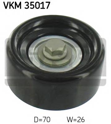SKF VKM 35017 купити в Україні за вигідними цінами від компанії ULC