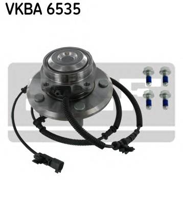 SKF VKBA 6535 купити в Україні за вигідними цінами від компанії ULC