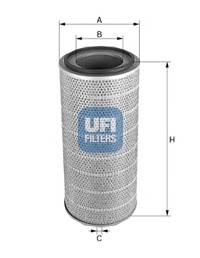 UFI 27.584.00 купити в Україні за вигідними цінами від компанії ULC