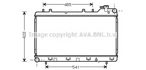 AVA QUALITY COOLING SU2015 купить в Украине по выгодным ценам от компании ULC