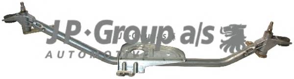 JP GROUP 1198101400 купити в Україні за вигідними цінами від компанії ULC