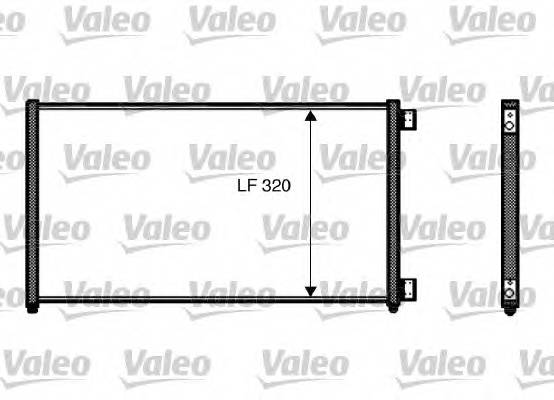 VALEO 818017 купити в Україні за вигідними цінами від компанії ULC