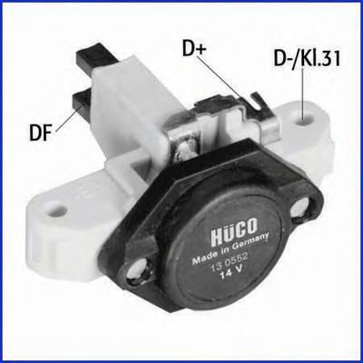 HUCO 130552 купити в Україні за вигідними цінами від компанії ULC