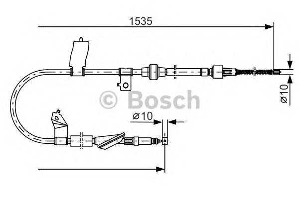 BOSCH 1 987 482 085 купить в Украине по выгодным ценам от компании ULC