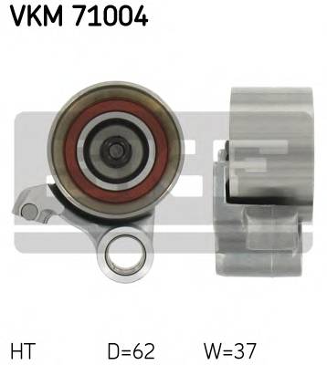 SKF VKM 71004 купити в Україні за вигідними цінами від компанії ULC