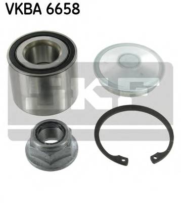 SKF VKBA 6658 купити в Україні за вигідними цінами від компанії ULC