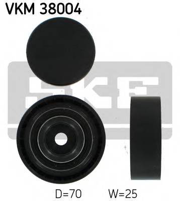 SKF VKM 38004 купити в Україні за вигідними цінами від компанії ULC