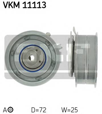 SKF VKM 11113 купити в Україні за вигідними цінами від компанії ULC