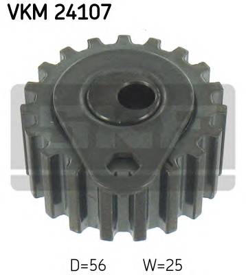 SKF VKM 24107 купити в Україні за вигідними цінами від компанії ULC
