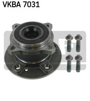 SKF VKBA 7031 купити в Україні за вигідними цінами від компанії ULC
