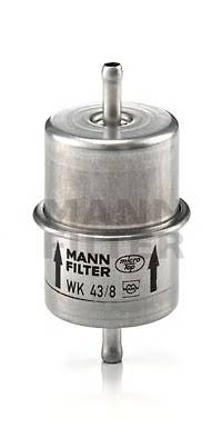 MANN-FILTER WK 43/8 купить в Украине по выгодным ценам от компании ULC