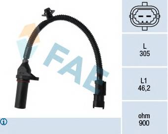 FAE 79334 купить в Украине по выгодным ценам от компании ULC