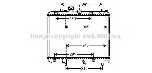 AVA QUALITY COOLING SZ2111 купити в Україні за вигідними цінами від компанії ULC