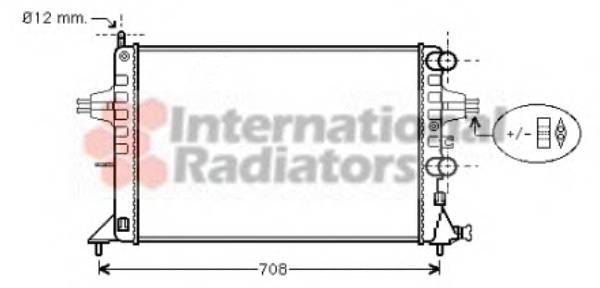 VAN WEZEL 37002255 купить в Украине по выгодным ценам от компании ULC