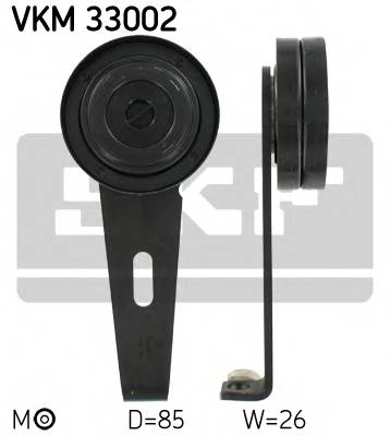 SKF VKM 33002 купить в Украине по выгодным ценам от компании ULC