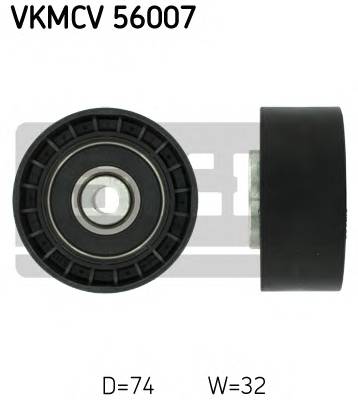 SKF VKMCV 56007 купить в Украине по выгодным ценам от компании ULC
