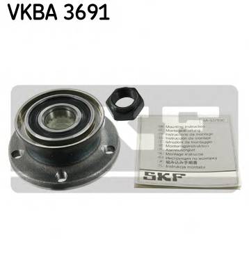 SKF VKBA 3691 купити в Україні за вигідними цінами від компанії ULC