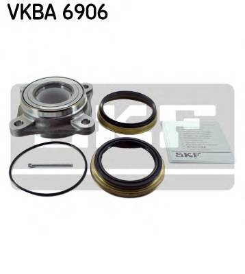 SKF VKBA 6906 купити в Україні за вигідними цінами від компанії ULC