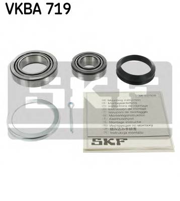 SKF VKBA 719 купити в Україні за вигідними цінами від компанії ULC
