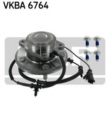 SKF VKBA 6764 купити в Україні за вигідними цінами від компанії ULC