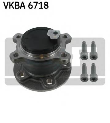 SKF VKBA 6718 купити в Україні за вигідними цінами від компанії ULC