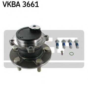SKF VKBA 3661 купити в Україні за вигідними цінами від компанії ULC