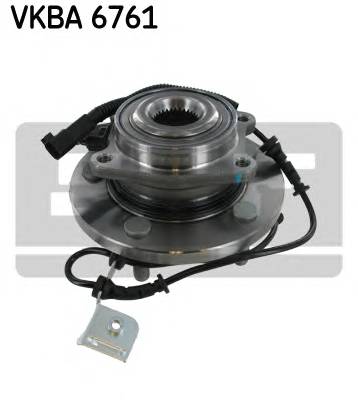 SKF VKBA6761 купити в Україні за вигідними цінами від компанії ULC