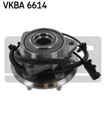 SKF VKBA 6614 купити в Україні за вигідними цінами від компанії ULC