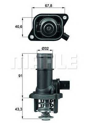 BEHR TI 16 105 купить в Украине по выгодным ценам от компании ULC