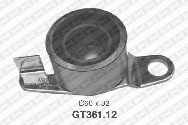 SNR GT361.12 купити в Україні за вигідними цінами від компанії ULC