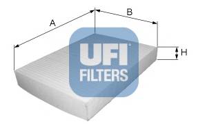 UFI 53.002.00 купить в Украине по выгодным ценам от компании ULC