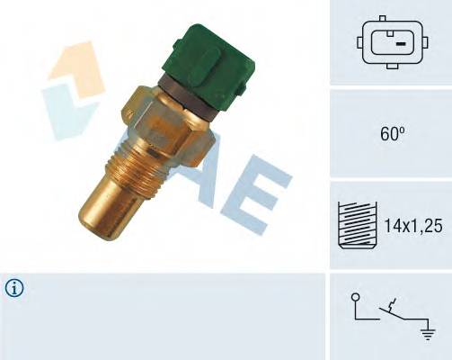 FAE 35610 купити в Україні за вигідними цінами від компанії ULC