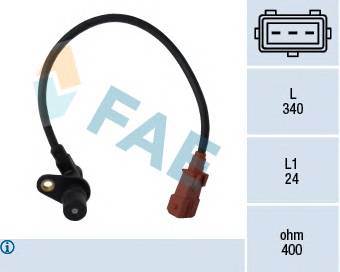 FAE 79034 купить в Украине по выгодным ценам от компании ULC