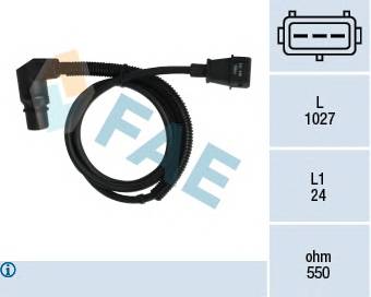 FAE 79044 купити в Україні за вигідними цінами від компанії ULC