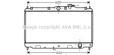 AVA QUALITY COOLING HD2010 купить в Украине по выгодным ценам от компании ULC