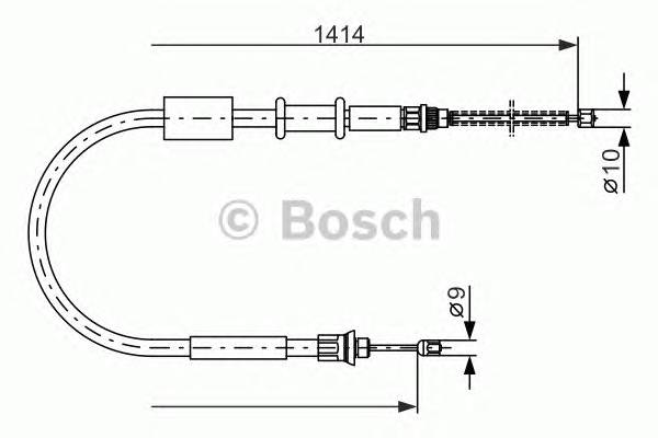 BOSCH 1 987 477 655 купить в Украине по выгодным ценам от компании ULC