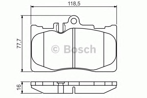 BOSCH 0 986 495 138 купить в Украине по выгодным ценам от компании ULC