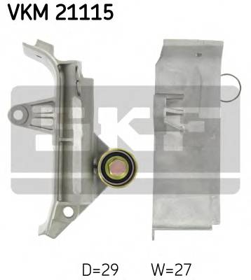 SKF VKM 21115 купити в Україні за вигідними цінами від компанії ULC