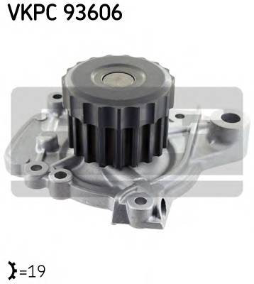 SKF VKPC 93606 купити в Україні за вигідними цінами від компанії ULC