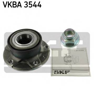 SKF VKBA 3544 купити в Україні за вигідними цінами від компанії ULC
