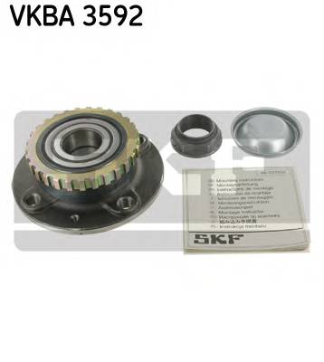 SKF VKBA 3592 купити в Україні за вигідними цінами від компанії ULC