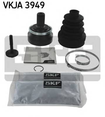 SKF VKJA 3949 купити в Україні за вигідними цінами від компанії ULC