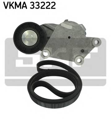 SKF VKMA 33222 купити в Україні за вигідними цінами від компанії ULC