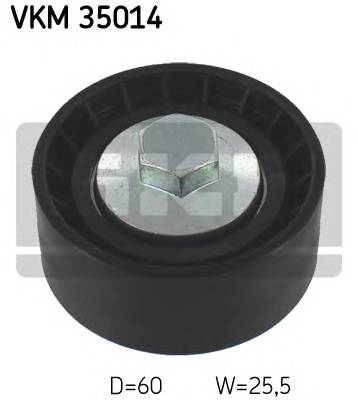 SKF VKM35014 купити в Україні за вигідними цінами від компанії ULC